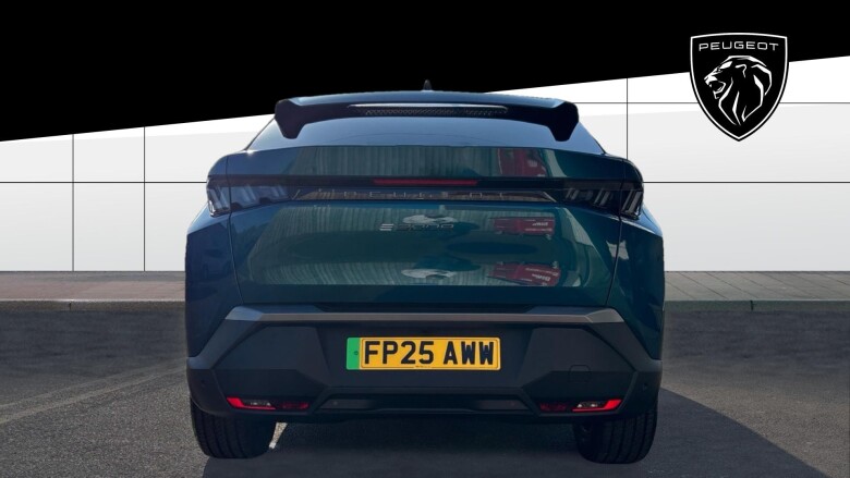 Peugeot 3008 157kW Allure 73kWh 5dr Auto Electric Estate